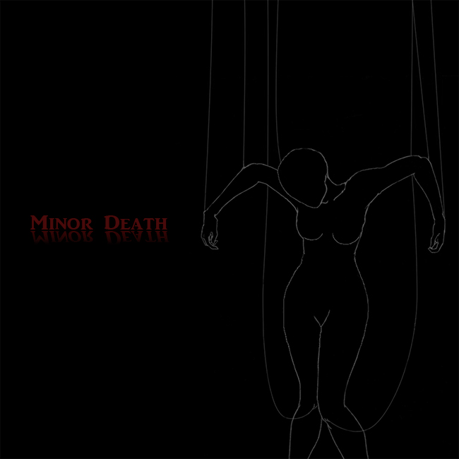 Minor Death Album-Cover Front