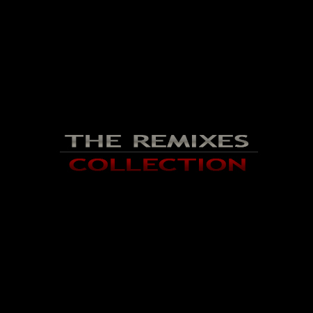 The Remixes Collection - Cover Front