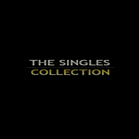 The Singles Collection - Cover Front