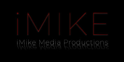 iMike Media Productions Logo